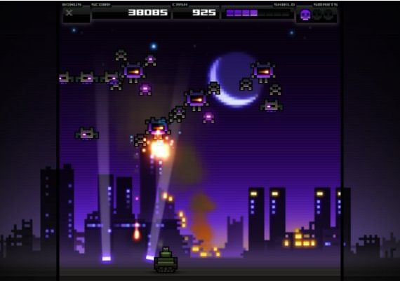 Titan Attacks! EN Global Steam Digital Key