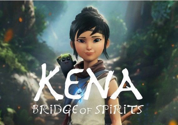 Kena: Bridge of Spirits - Digital Deluxe Upgrade DLC EN/DE/FR/IT/JA/KO/ZH/ES EU PS5 Digital Key