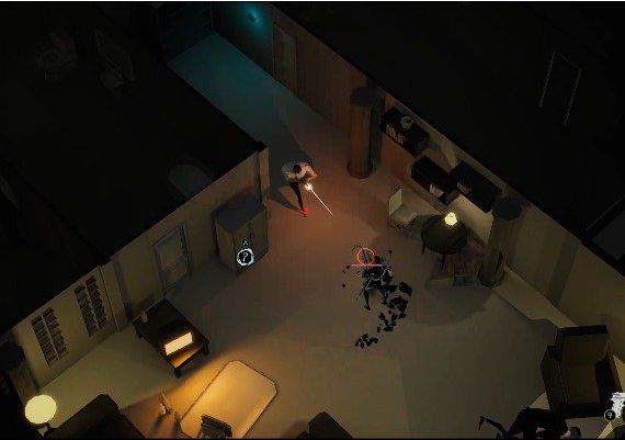 Skyhill: Black Mist EN/DE/FR/PL/RU/ZH Global Steam Digital Key