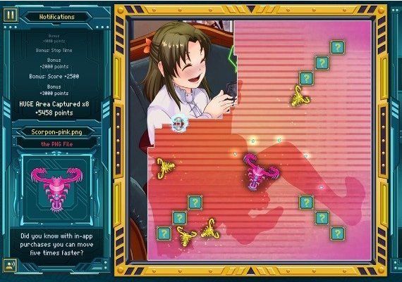 Mokoko X Global Steam Digital Key