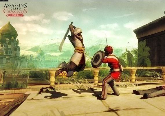 Assassin's Creed Chronicles: India EU Xbox One/Series Digital Key