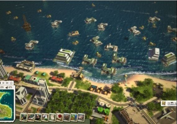 Tropico 5 - Complete Collection EN/DE/FR/IT/PL/RU/ES EU Steam Digital Key
