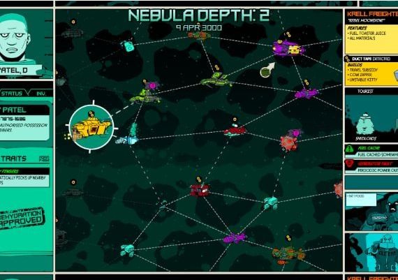 Void Bastards EU Xbox One/Series Digital Key