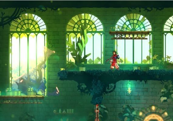 Dead Cells: The Bad Seed DLC ROW Steam Digital Key