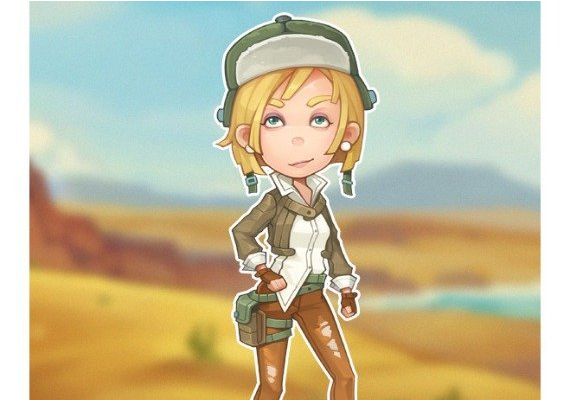 My Time at Portia - NPC Attire Package DLC Global Steam Digital Key