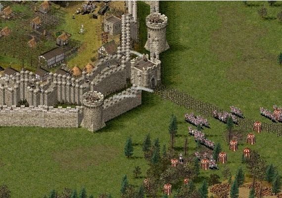 Stronghold HD EU Steam Digital Key