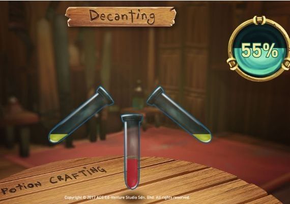 ChemCaper: Act I - Petticles in Peril EN Global Steam Digital Key