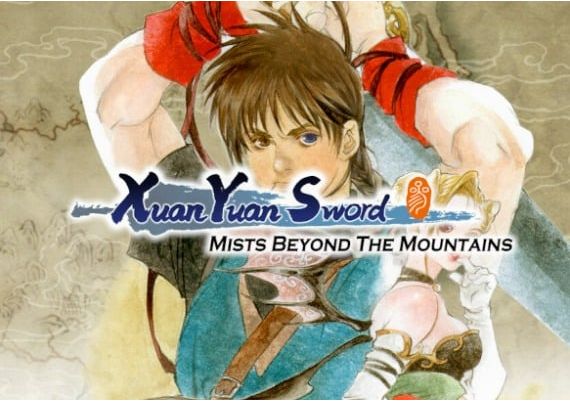 Xuan-Yuan Sword: Mists Beyond the Mountains EN EU Nintendo Switch Digital Key