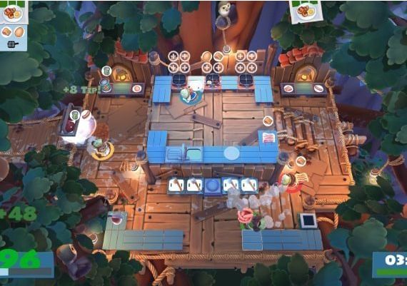 Overcooked! 2 - Season Pass DLC Global Steam Digital Key