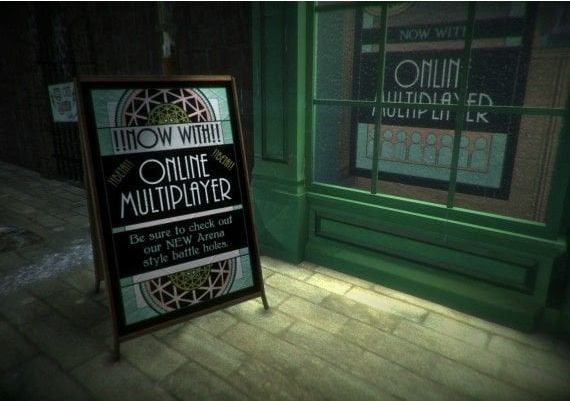 Vertiginous Golf EN Global Steam Digital Key