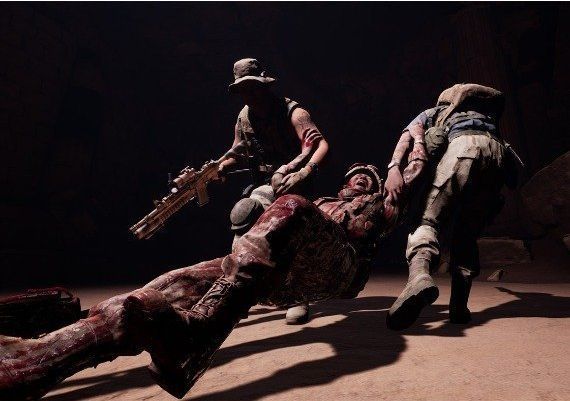 The Dark Pictures Anthology: House of Ashes EN Global Steam Digital Key