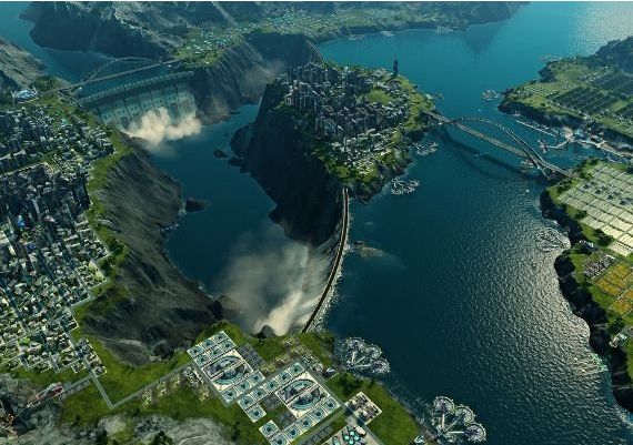 Anno 2205 Ultimate Edition EN/DE/FR/PL/RU/ES Global Ubisoft Connect Digital Key
