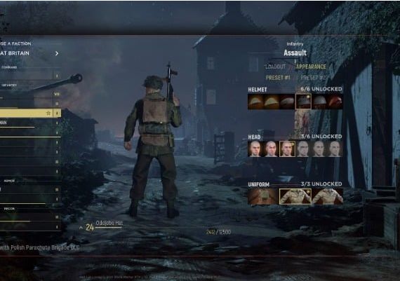 Hell Let Loose - The Eagle and Pegasus Combo Pack DLC Brazil Xbox Series/Windows Digital Key