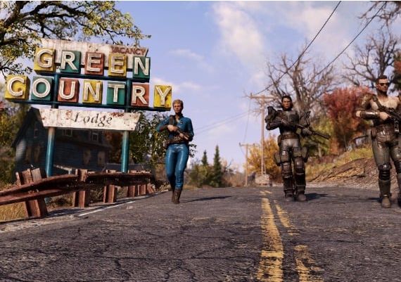 Fallout 76: Atlantic City - High Stakes Bundle DLC EN Global Xbox One/Series Digital Key