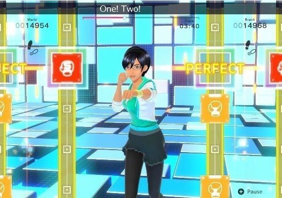 Fitness Boxing 2: Musical Journey DLC EN EU Nintendo Switch Digital Key