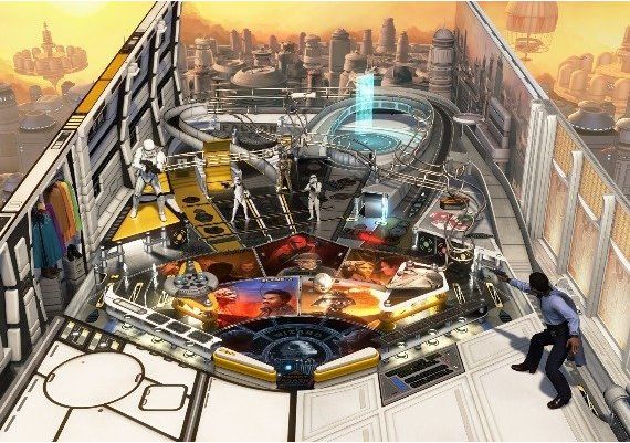 Pinball FX3 - Star Wars: Pinball - Solo Pack DLC EN Argentina Xbox One/Series Digital Key