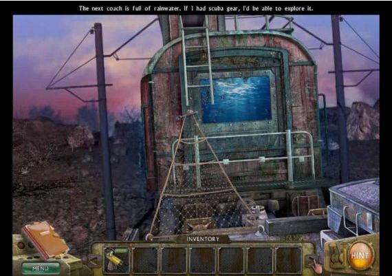 Mystery Masters: Psycho Train Deluxe Edition EN Global Steam Digital Key