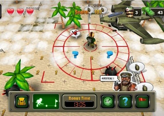 Crazy Sapper 3D EN/RU Global Steam Digital Key