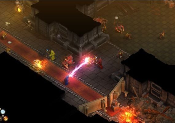 Magicka: Dungeons and Daemons EN Global Steam Digital Key