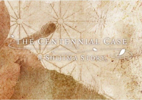 The Centennial Case: A Shijima Story Global Steam Digital Key