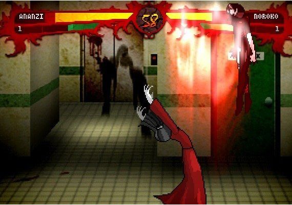 The Black Heart EN/ES Global Steam Digital Key