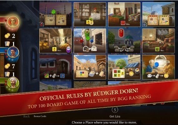 Istanbul Digital Edition EN Argentina Xbox One/Series Digital Key