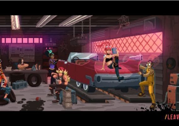 Double Kick Heroes Global Steam Digital Key