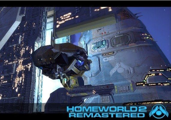Homeworld 2 - Remastered Soundtrack DLC EN Global Steam Digital Key