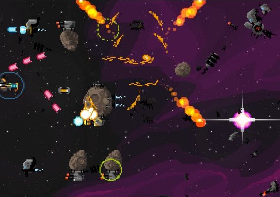 Steredenn - Binary Stars DLC EN Argentina Xbox One/Series Digital Key