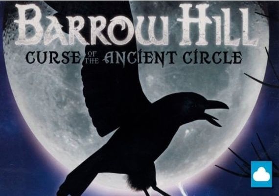 Barrow Hill: Curse of the Ancient Circle EN Global Steam Digital Key