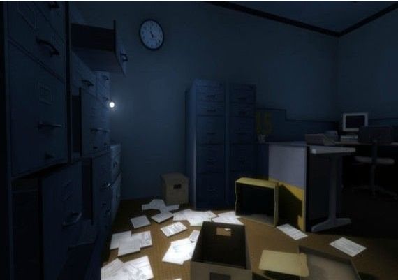 The Stanley Parable Global Steam Digital Key