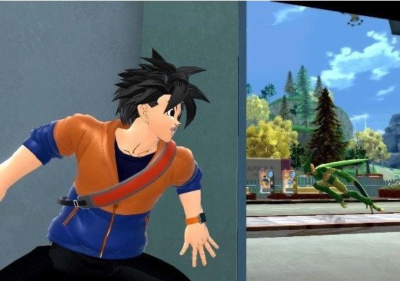 Dragon Ball: The Breakers Special Edition United States Steam Digital Key