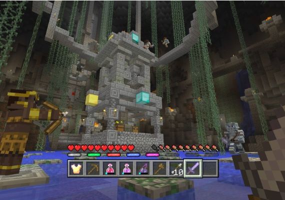 Minecraft - Battle and Beasts 2 Skin Pack DLC EN EU Xbox One/Series Digital Key