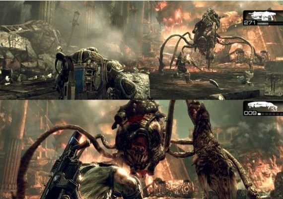 Gears of War 2 EN Global Xbox One/Series Digital Key