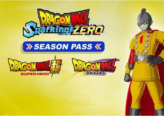 Dragon Ball: Sparking! ZERO - Season Pass DLC EN EU Xbox Series Digital Key