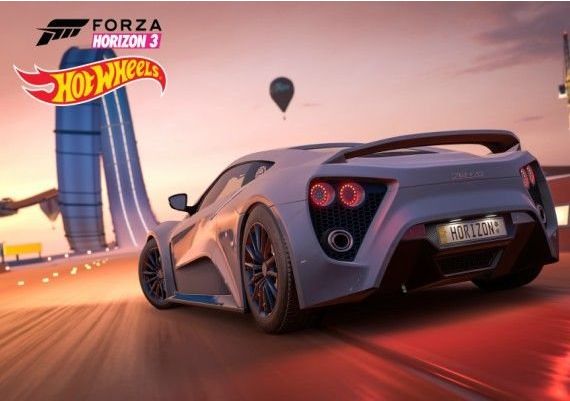 Forza Horizon 3 + Hot Wheels EN Global Xbox One/Series Digital Key