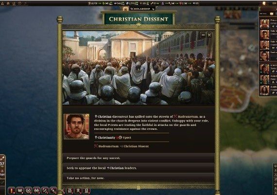 Old World: The Sacred and The Profane DLC EN/DE/FR/JA/RU/ZH/ES/ZH Global Steam Digital Key