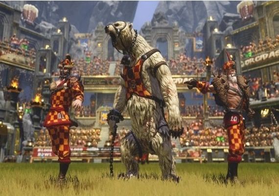 Blood Bowl 2: Official Expansion DLC EN EU Xbox One/Series Digital Key