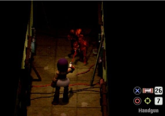 Crow Country EN Colombia Xbox Series Digital Key