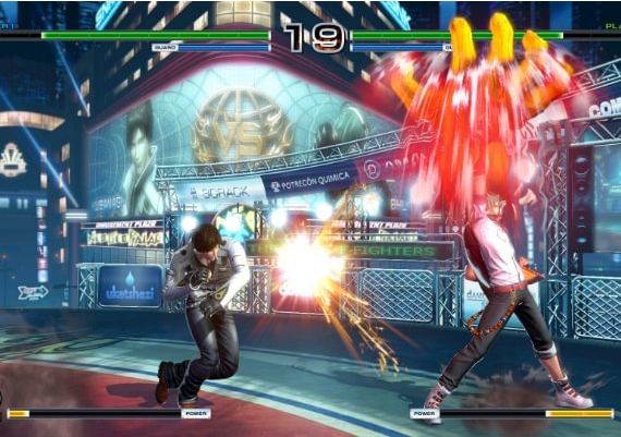 The King Of Fighters XIV Steam Edition Global Steam Digital Key
