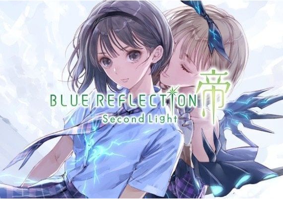 Blue Reflection: Second Light EN/JA/ZH/ZH Global Steam Digital Key