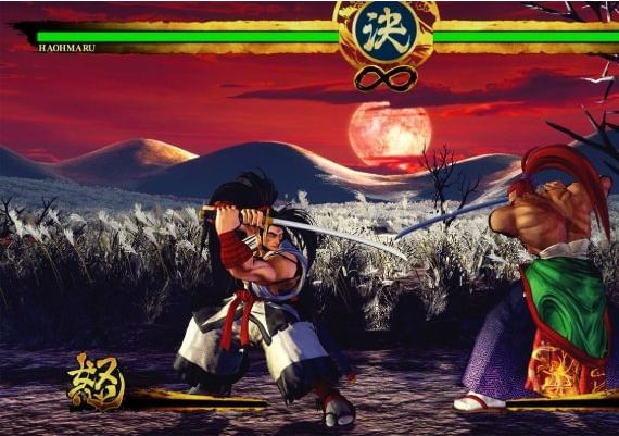 Samurai Showdown EN United States Xbox One/Series Digital Key