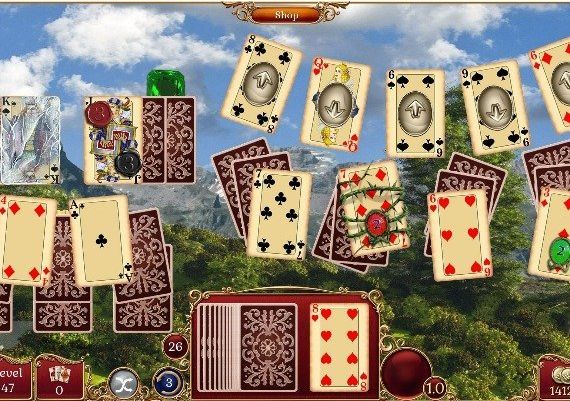 Jewel Match Solitaire X Collector's Edition EN Global Steam Digital Key