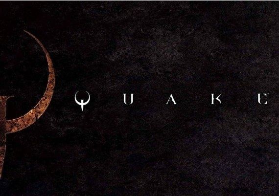 Quake - Remastered EN United States Nintendo Switch Digital Key