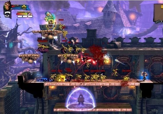 Rogue Stormers ROW Xbox One/Series Digital Key