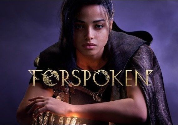 Forspoken EU Steam Digital Key