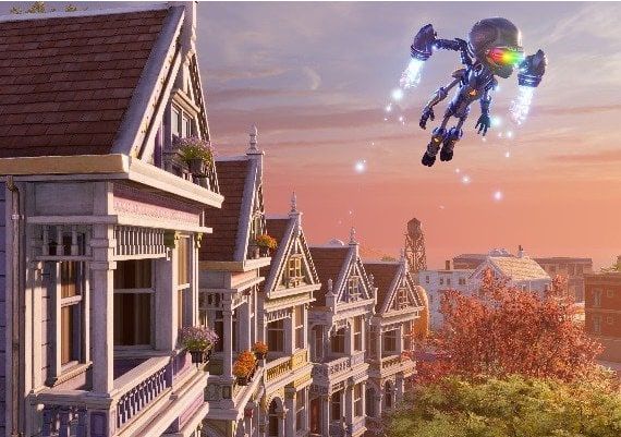 Destroy All Humans! 2: Reprobed Dressed to Skill Edition Global Steam Digital Key