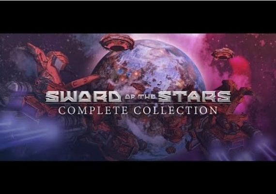 Sword of the Stars: Complete Collection EN Global Steam Digital Key