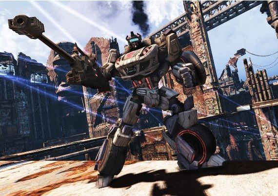 Transformers: Fall of Cybertron EN Global Steam Digital Key