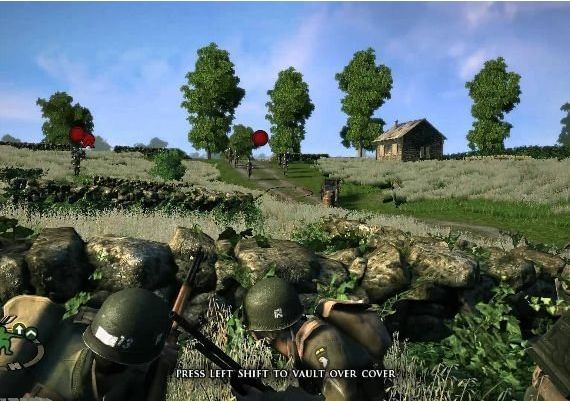 Brothers in Arms: Hell's Highway EN/FR/IT/ES Global Ubisoft Connect Digital Key